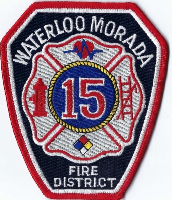 Waterloo Morada Fire District (CA)
Station 15
