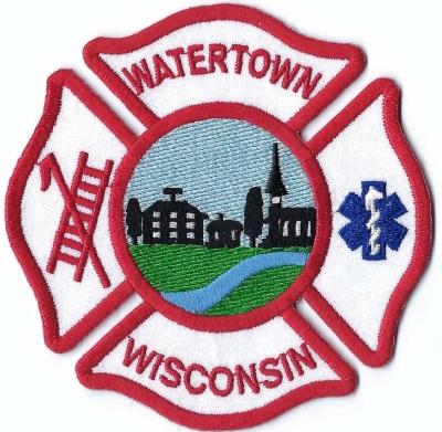 Watertown Fire Department (WI)
