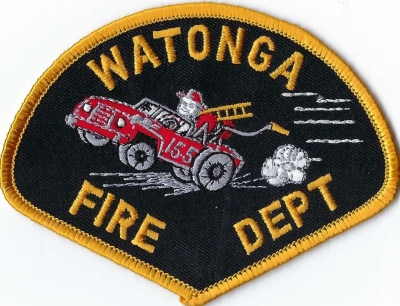 Watonga Fire Department (OK)
