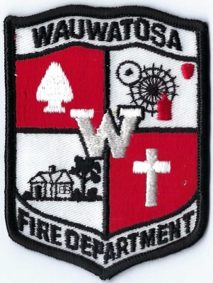 Wauwatosa Fire Department (WI)
