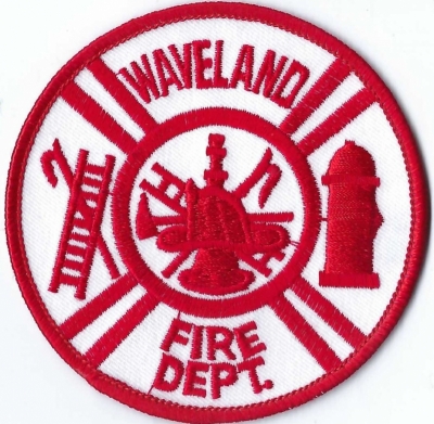 Waveland Fire Department (MS)
