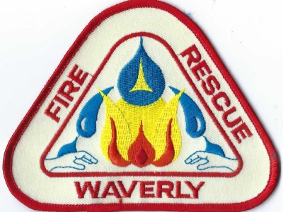 Waverly Fire Rescue (TN)
