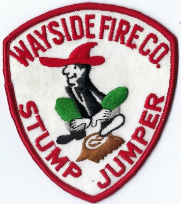 Wayside Fire Company (WI)
DEFUNCT

