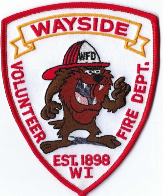 Wayside Volunteer Fire Department (WI)
