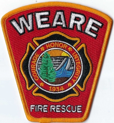 Weare Fire Rescue (NH)
