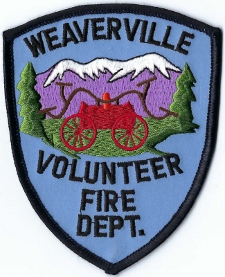Weaverville Volunteer Fire Department (CA)
