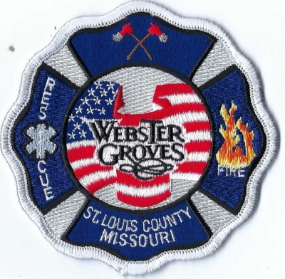 Webster Groves Fire Rescue (MO)
