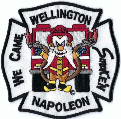 Wellington Napoleon Fire District (MO)
