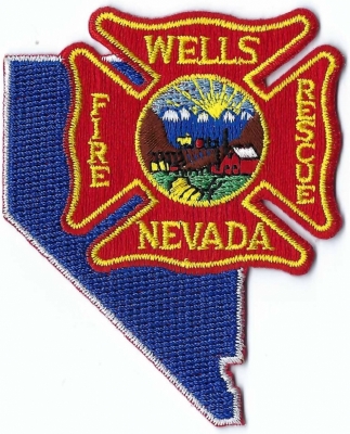 Wells Fire & Rescue (NV)
Populatiuon < 2,000.
