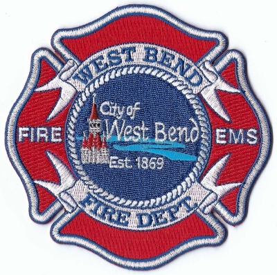 West Bend City Fire Department (WI)
