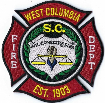 West Columbia Fire Department (SC)
