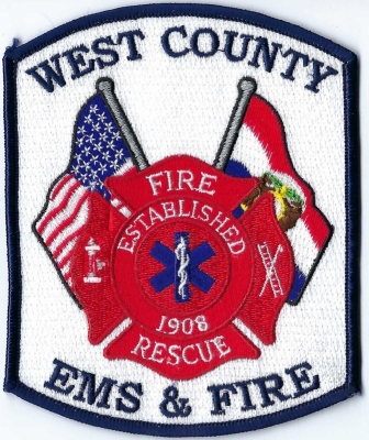West County Fire Rescue (MO)
