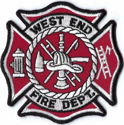 West End Fire Department (OK)

