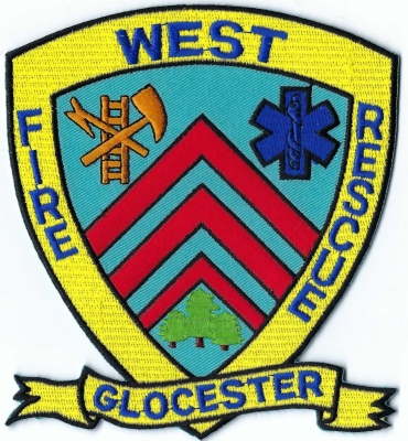 West Glocester Fire Rescue (RI)
