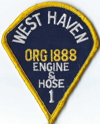 West Haven Engine & Hose 1 (CT)
