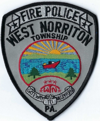 West Norriton Township Fire Police (PA)
DEFUNCT - Merged w/ Jefferson Fire Company No. 1 
