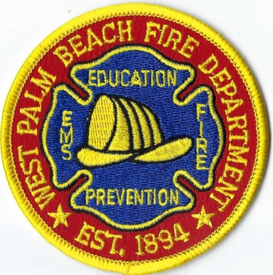 West Palm Beach Fire Department (FL)
