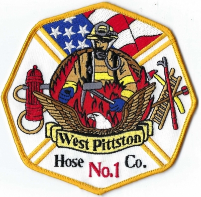 West Pittston Hose Company No. 1 (PA)
