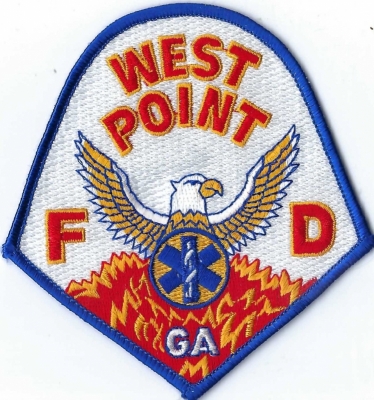 West Point Fire Department (GA)
