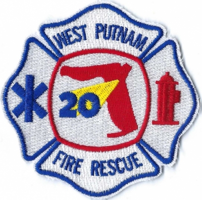 West Putnam Fire Rescue (FL)
Station 20.

