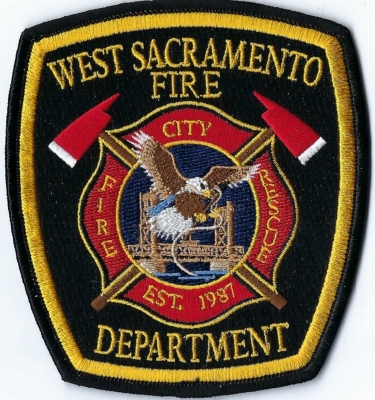 West Sacramento City Fire Department (CA)
