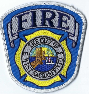 West Sacramento City Fire Department (CA)
