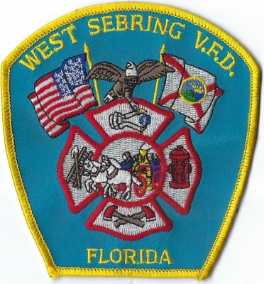 West Sebring Volunteer Fire Department (FL)
DEFUNCT - Merged w/Highlands County Fire Rescue.
