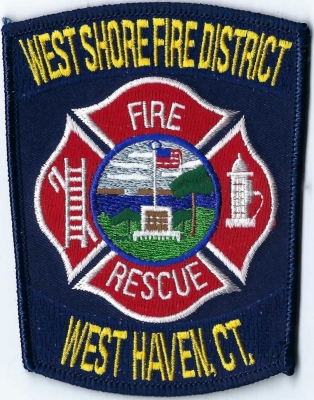 West Shore Fire District (CT)
