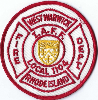 West Warwick Fire Department (RI)
