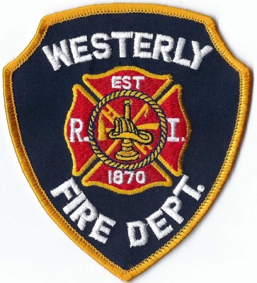 Westerly Fire Department (RI)
