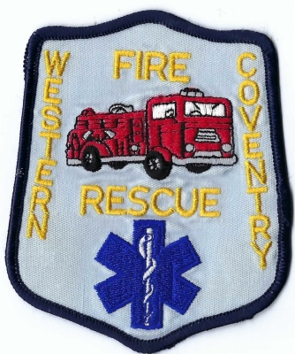 Western Coventry Fire Rescue (RI)
