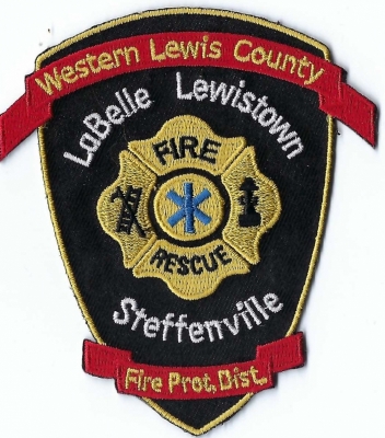 Western Lewis County Fire Protection District (MO)
