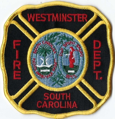 Westminster Fire Department (SC)
