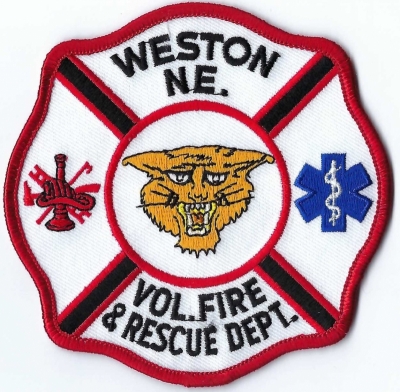 Weston Volunteer Fire & Rescue Department (NE)
