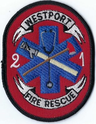 Westport Fire Rescue (OR)
Population < 500.
