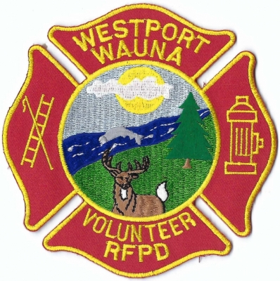 Westport Wauna Volunteer RFPD (OR)
DEFUNCT

