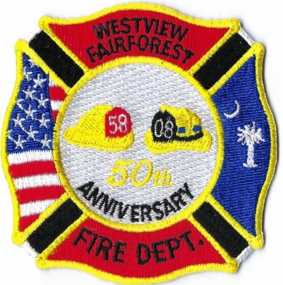 Westview Fairforest Fire Department (SC)
