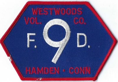 Westwoods Volunteer Fire Company (CT)
Station 9
