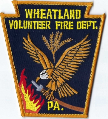 Wheatland Volunteer Fire Department (PA)
Population < 2,000.

