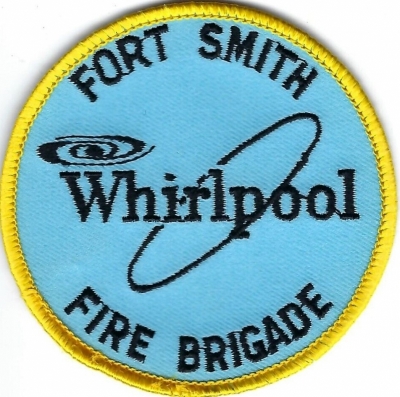 Fort Smith Whirlpool Fire Brigade (AR)
DEFUNCT - Closed site 2012. Mfgr. of home, kitchen and laundrty appliances and products.
