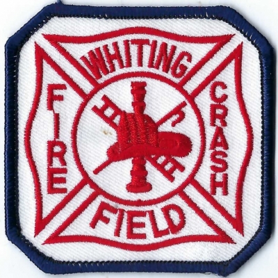 Whiting Field Crash Fire (FL)
DEFUNCT - Military base, now called Gulf Coast Fire & Emergency Services.
