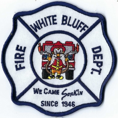 White Bluff Fire Department (TN)

