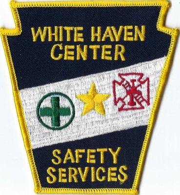 White Haven Center Safety Services (PA)
DEFUNCT - State facility for adults with intellectual and developmental disabilities.  Closed 2023.
