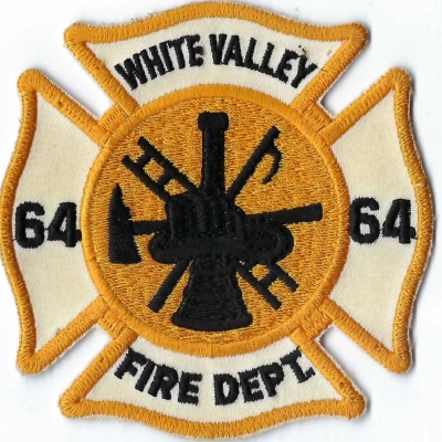 White Valley Fire Department (PA)
Station 64.
