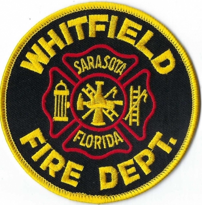 Whitfield Fire Department (FL)
DEFUNCT - Merged w/Cedar Hammock Fire Department.
