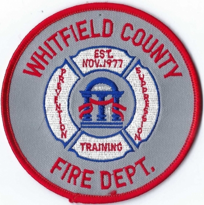 Whitfield County Fire Department (GA)
