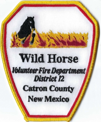 Wild Horse Volunteer Fire Department (NM)
