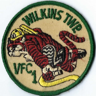 Wilkins Township Volunteer Fire Company 1 (PA)
