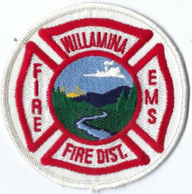 Willamina Fire District (OR)
