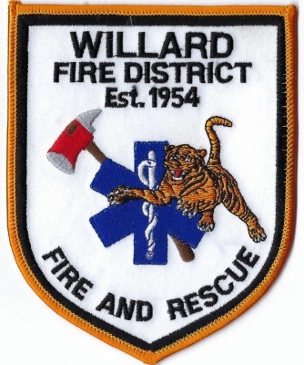 Willard Fire District (MO)
